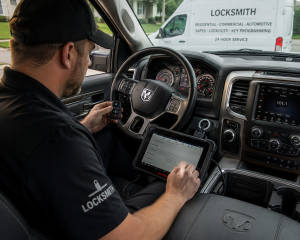 Automotive Locksmith in Stephenville TX