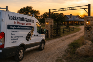 Morgan Mill Locksmith