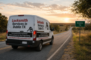Dublin TX Locksmith Services